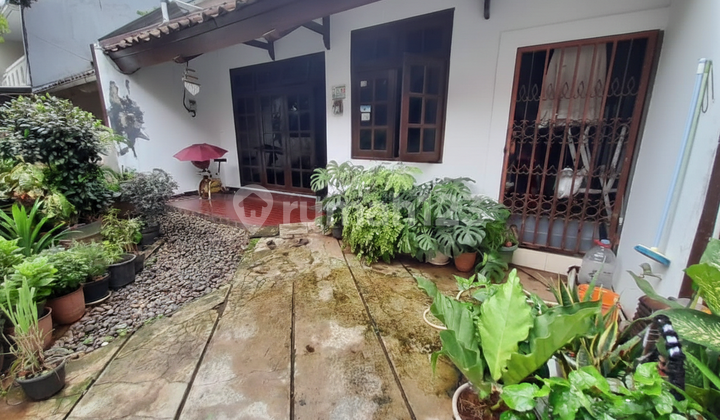 Rumah Luas di Kreo Larangan - Dekat Sekolah & Fasilitas Umum