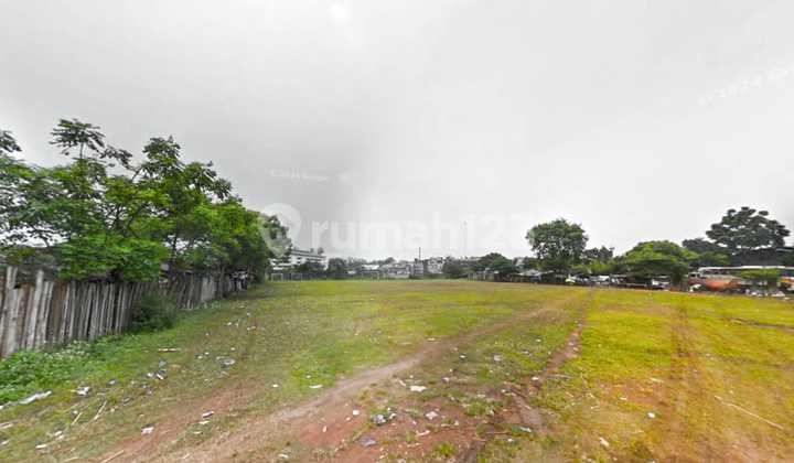 COMMERCIAL LAND IN JATAKE, JATIUWUNG, TANGERANG, NEAR TOLL GATE, SUITABLE FOR FACTORY / WAREHOUSE.