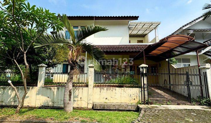 Rumah Minimalis Dalam Komplek Posisi Hoek Di Rempoa Tangerang Selatan 2