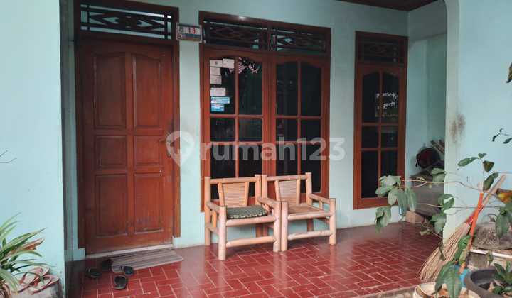 Rumah 2 Lantai di Kreo Larangan 1