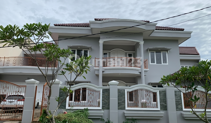 Graha Cinere House Graha Cinere House