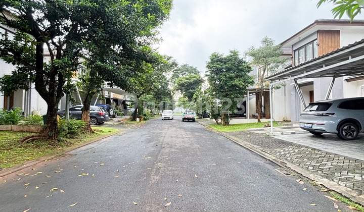 Ready-to-Build Plot with Corner Position at The Avani Bsd City, South Tangerang