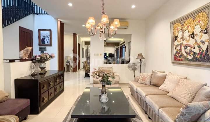 Rumah Siap Huni di Bintaro Jaya, Tangerang Selatan Rumah Siap Huni di Bintaro Jaya, Tangerang Selatan