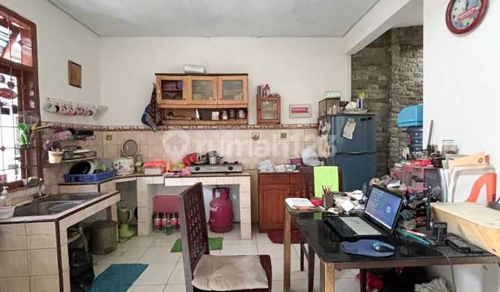 House in Pisok Cluster Bintaro Jaya Sector 5 South Tangerang 2