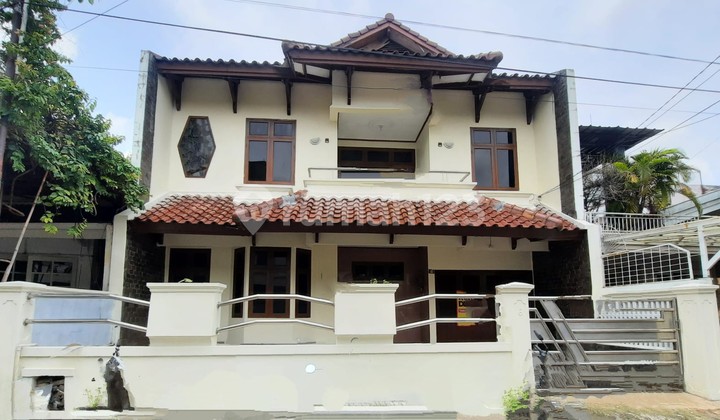 Rumah Dijual Pondok Indah Jakarta Selatan