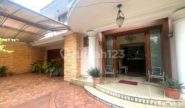 Dijual Rumah Bintaro Sektor 1