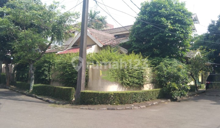 Rumah Dijual Bintaro Jaya Sektor 3 2