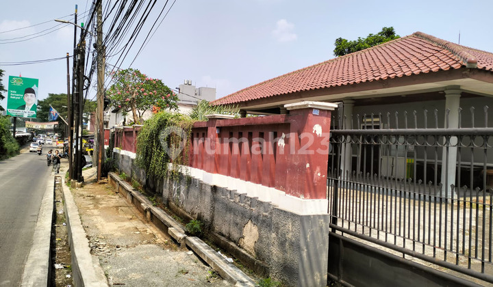 Land in Pondok Pucung Raya, South Tangerang, SHM 930 m²
