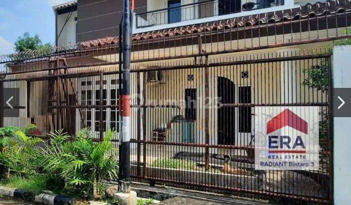 Rumah 2 lantai di Pondok Jaya Bintaro sektor 3 1