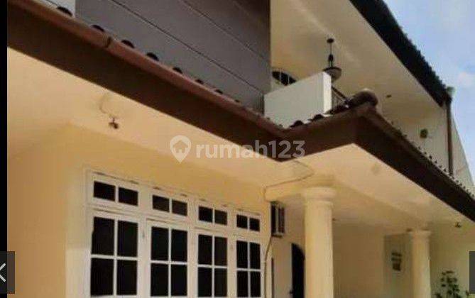 Rumah 2 lantai di Pondok Jaya Bintaro sektor 3 2