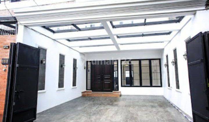 Rumah Brand New Bintaro  2