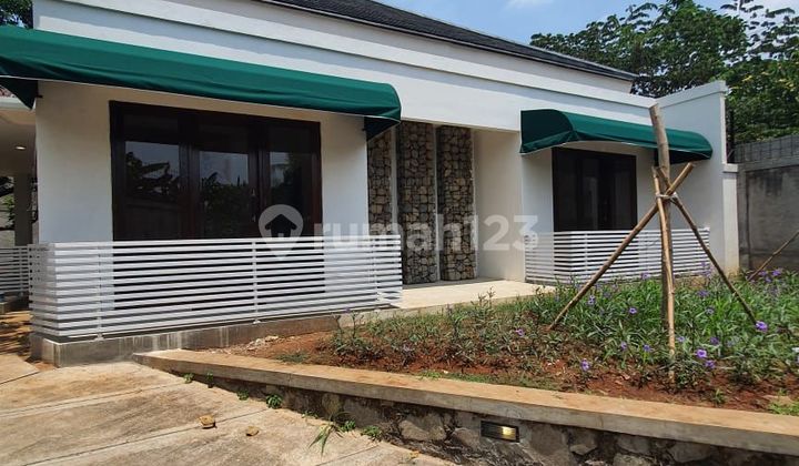 Cozy House in Bintaro Sector 6