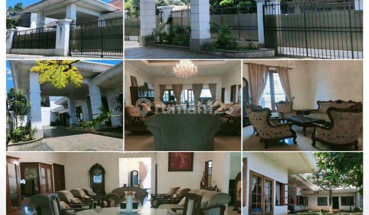 Dijual Rumah di Lebak bulus Jkt Selatan 1