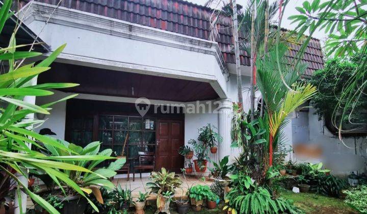 Dijual Rumah second bagus di daerah Tanah Kusir 2