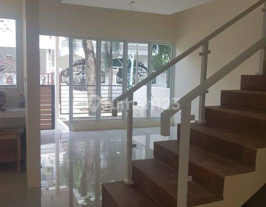 Rumah Dijual Bintaro Sektor 9 2