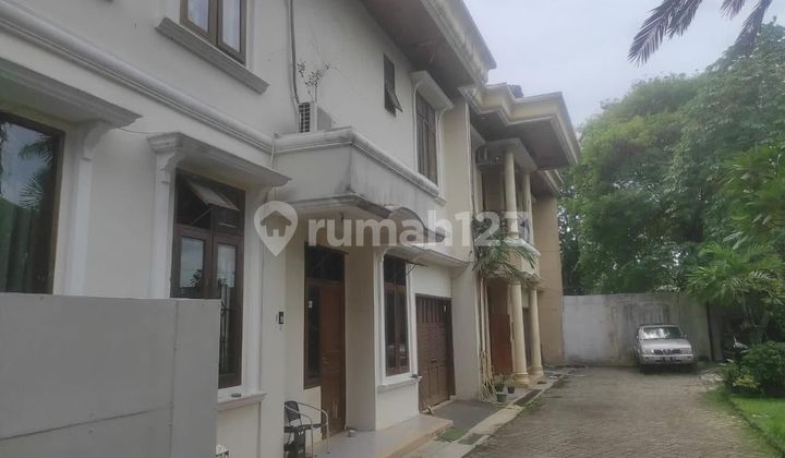 Rumah dijual (4 buah) daerah Pondok Labu 2