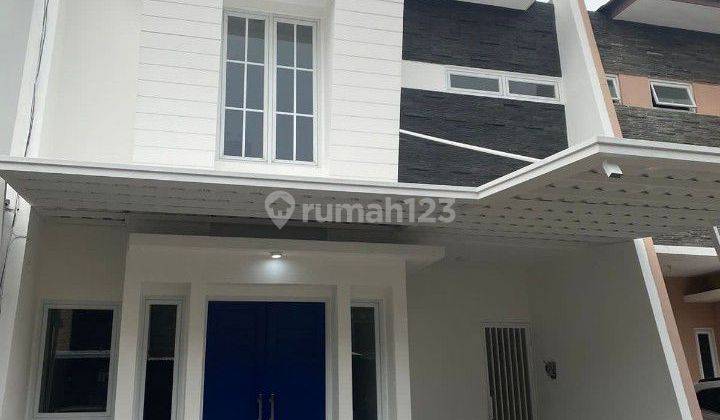 Rumah Cozy di sekitar Bintaro Jaya 1