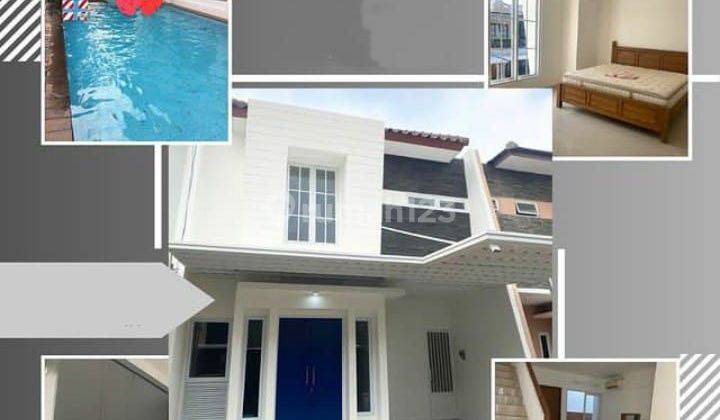 Rumah Cozy di sekitar Bintaro Jaya 2