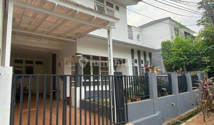 Rumah Cozy Bintaro Sektor 9 1