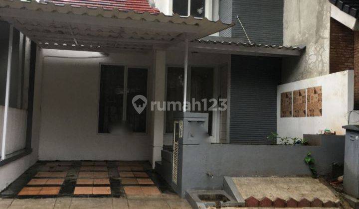 Rumah disewa Bintaro Jaya Sektor 9 2