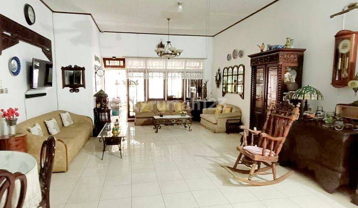 Rumah dijual Cirendeu  2