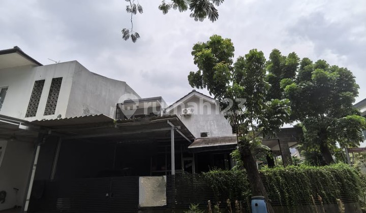 Dijual Rumah (Cluster) Graha Raya Bintaro Jaya 2