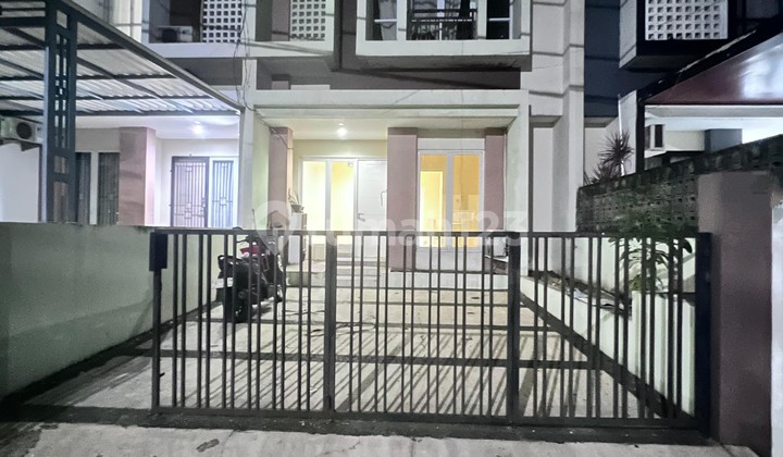 Dijual Rumah Pondok Benda Pamulang 1