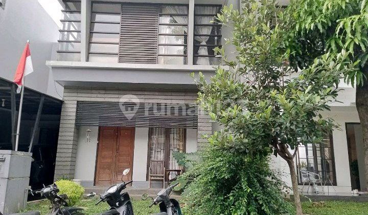 For Rent Emerald House Bintaro Sector 9 For Rent Emerald House Bintaro Sector 9