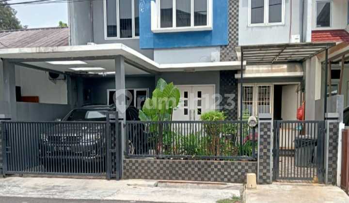 House for Sale Griya Loka Bsd
