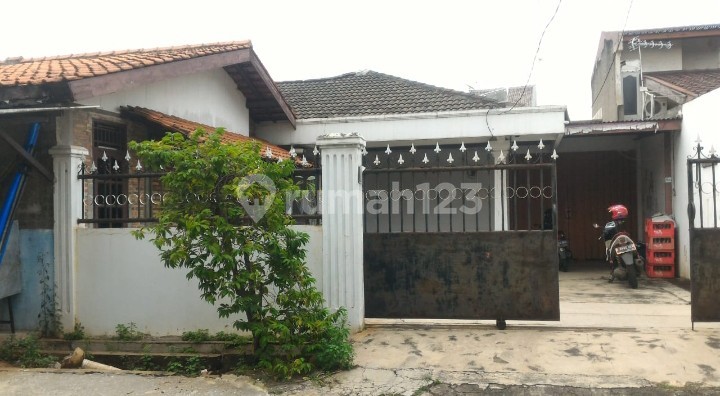 Dijual Rumah Kesehatan Bintaro