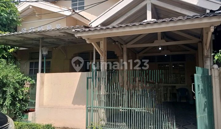 Rumah Dijual Bintaro Jaya Sektor 3