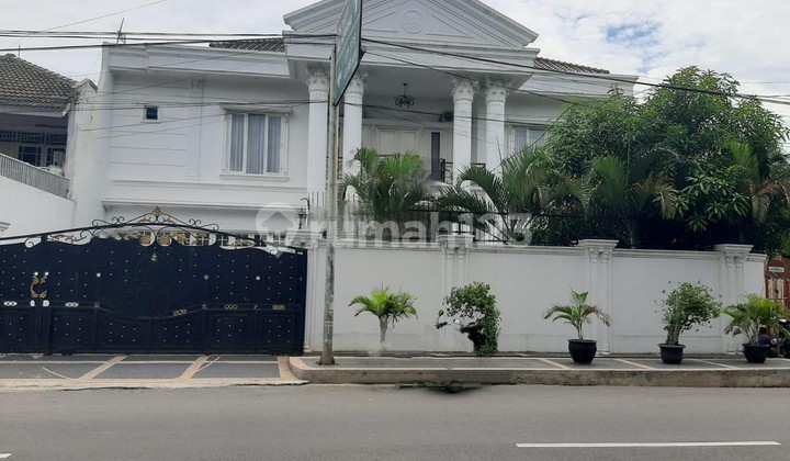Dijual Rumah Sekitar Tebet Jakarta Selatan