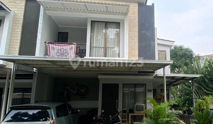 Rumah Dijual Graha Raya Bintaro