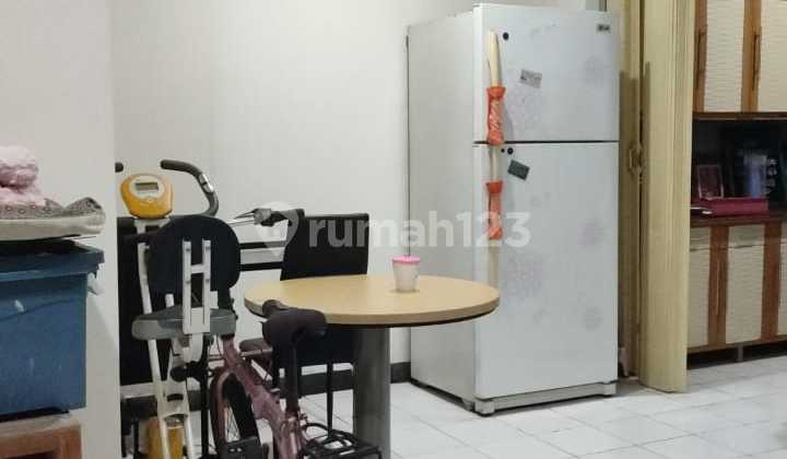 Rumah Dijual Cluster Eldora Bintaro 2