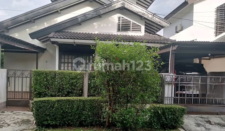 Rumah Dijual Bintaro Jaya Sektor 2