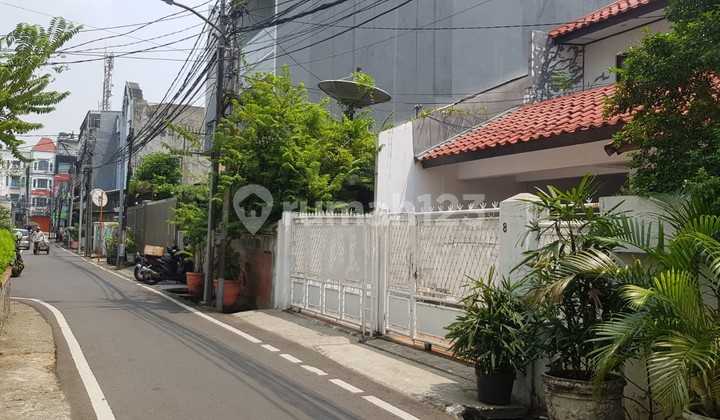 Rumah Dijual Daerah Petojo Jakarta Pusat 2