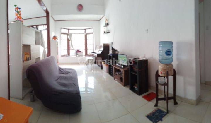 Dijual Rumah Bintaro Jaya Sektor 5  2