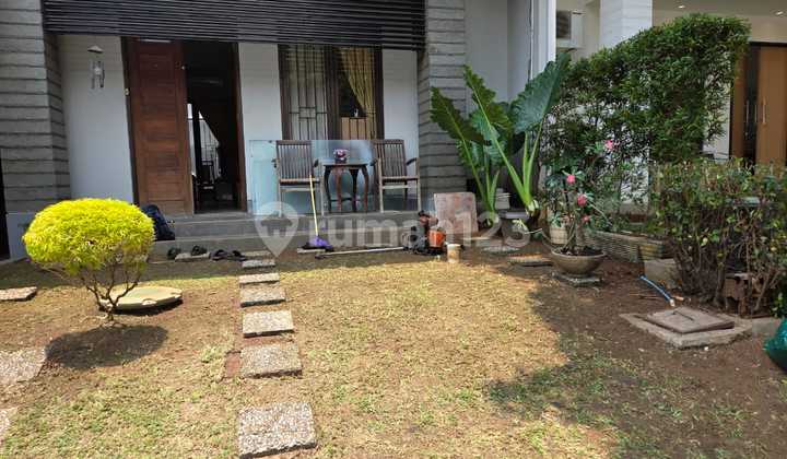 For Rent Emerald House Bintaro Sector 9 2