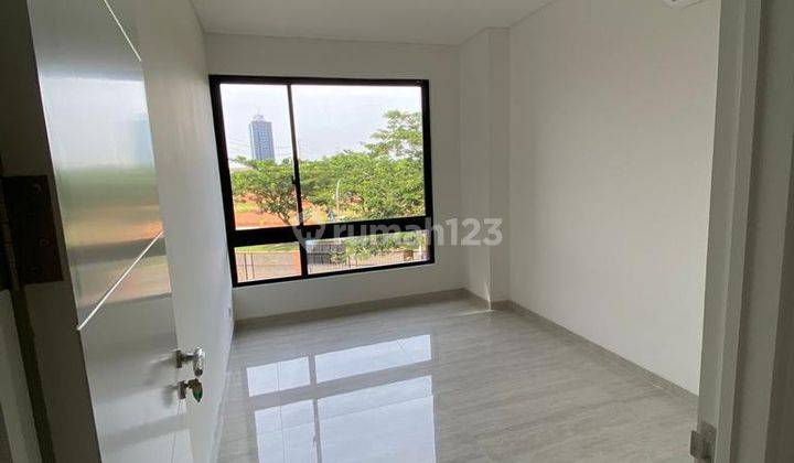 Apartement Lloyd Alam Sutera 2 BR furnished Or Non Furnished Baru 1