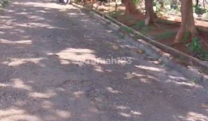 Jual Lahan Pabrik Kawasan Komersial Di Jalan Raya Narogong 1