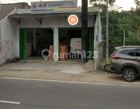 For Sale Second Warehouse Jl. Rayabogor Cimanggis Depok For Sale Second Warehouse Jl. Rayabogor Cimanggis Depok