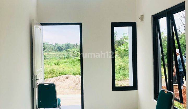 Rumah Baru Dekat Stasiun Kereta Dp Mulai 2jt Cicila 1.3 Jtan 2