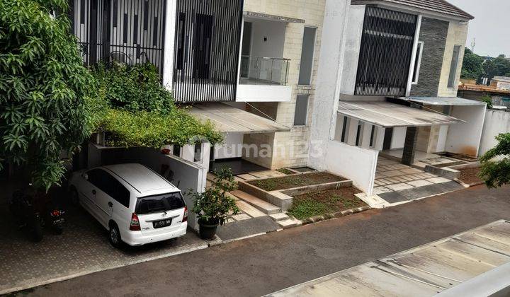 Rumah Siap Huni Dekat Nizamia Andalusia School Taman Mini 2