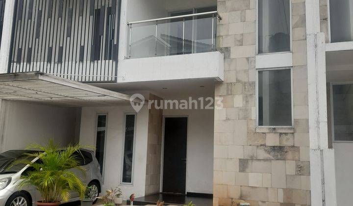 Rumah Siap Huni Dekat Nizamia Andalusia School Taman Mini 1