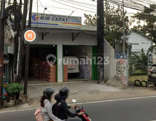 For Sale Second Warehouse Jl. Rayabogor Cimanggis Depok For Sale Second Warehouse Jl. Rayabogor Cimanggis Depok