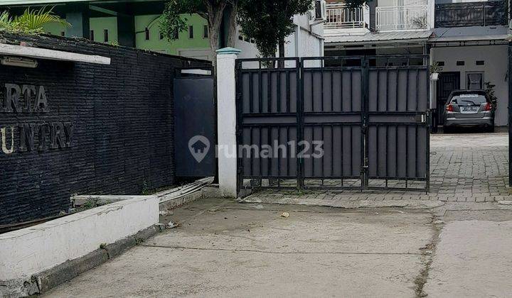 Rumah Strategis Dekat Perempatan Pasar Rebo Tol Simatupang 1