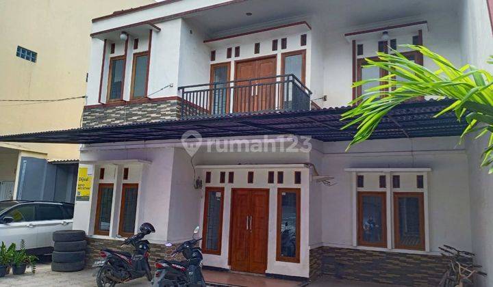 Rumah Cluster Condet Imb Shm Aman Bisa Cash Atau Kprbank 1