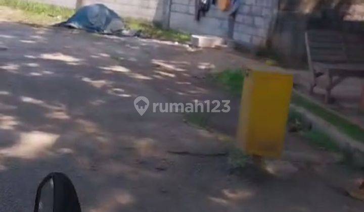 Jual Lahan Pabrik Kawasan Komersial Di Jalan Raya Narogong 2