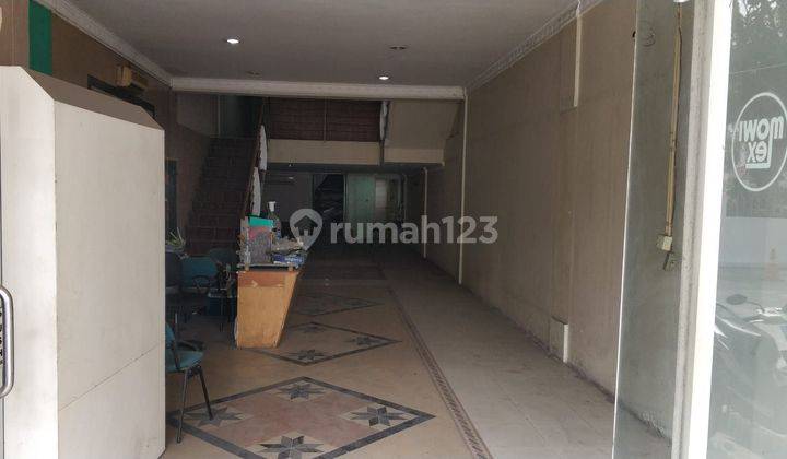 Dijual Disewa Cepat Ruko Jalan Panjang 2