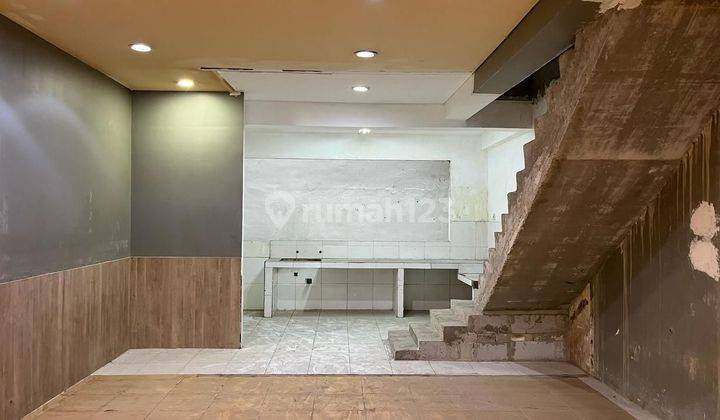 Dijual Cepat Ruko Pluit 2